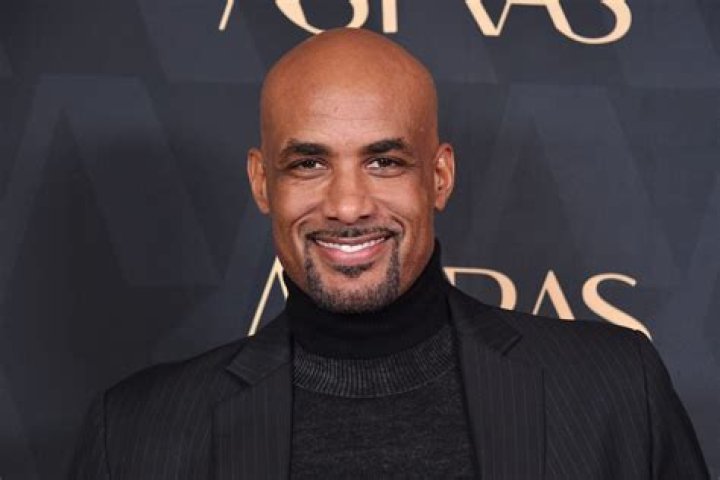 Who Is Boris Kodjoe's Talented Son?