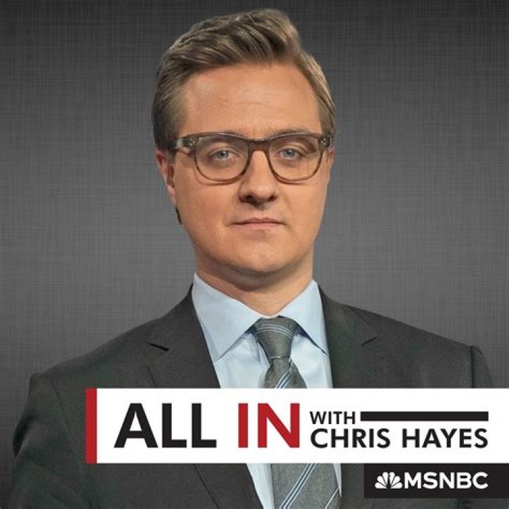 Who is Chris Hayes' wife Kate A. Shaw? The US Sun