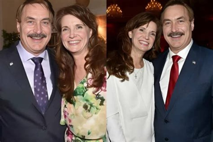 Who is Dallas Yocum? Meet Mike Lindell's wife who divorced him after 1
