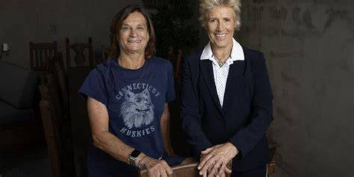 Who Is Diana Nyad Married?
