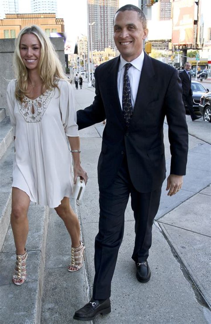 Who Is Emily Threlkeld and Is She Harold Ford Jr.’s First or Second Wife?