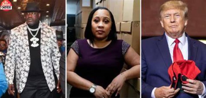 Who Is Fani Willis Husband? Is She Married? Relationship With Ex