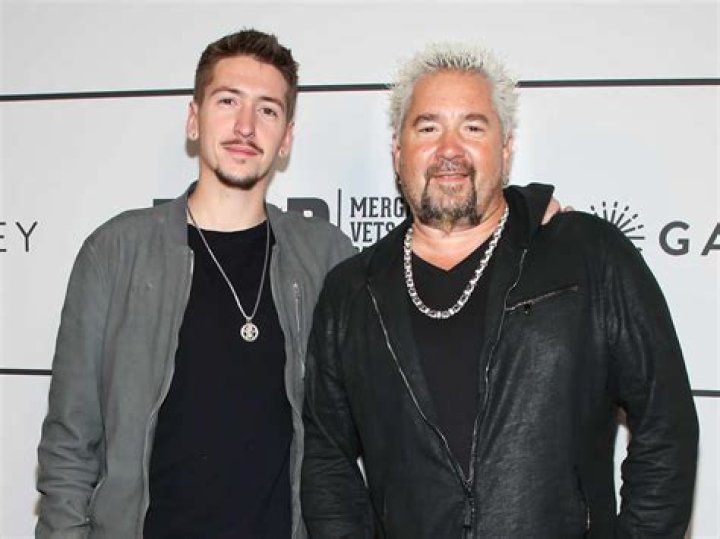 Who is Guy Fieri's wife Lori? The US Sun
