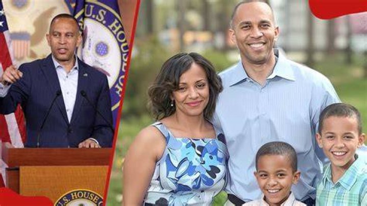 Who is Hakeem Jeffries&rsquo; wife Kennisandra? MONDAY Politics