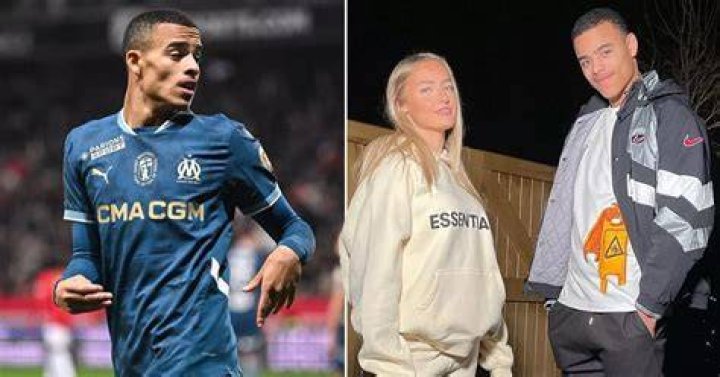 Who is Harriet Robson, Mason Greenwood’s exgirlfriend?