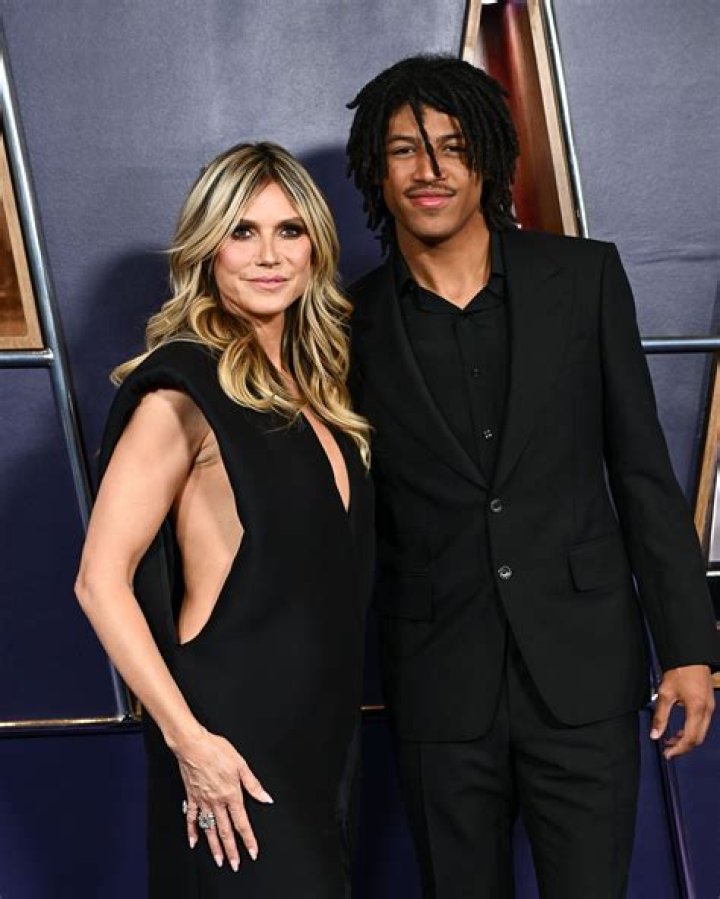 Who Is Heidi Klum Son? Meet Johan Riley Fyodor Taiwo Samuel Father & Bio