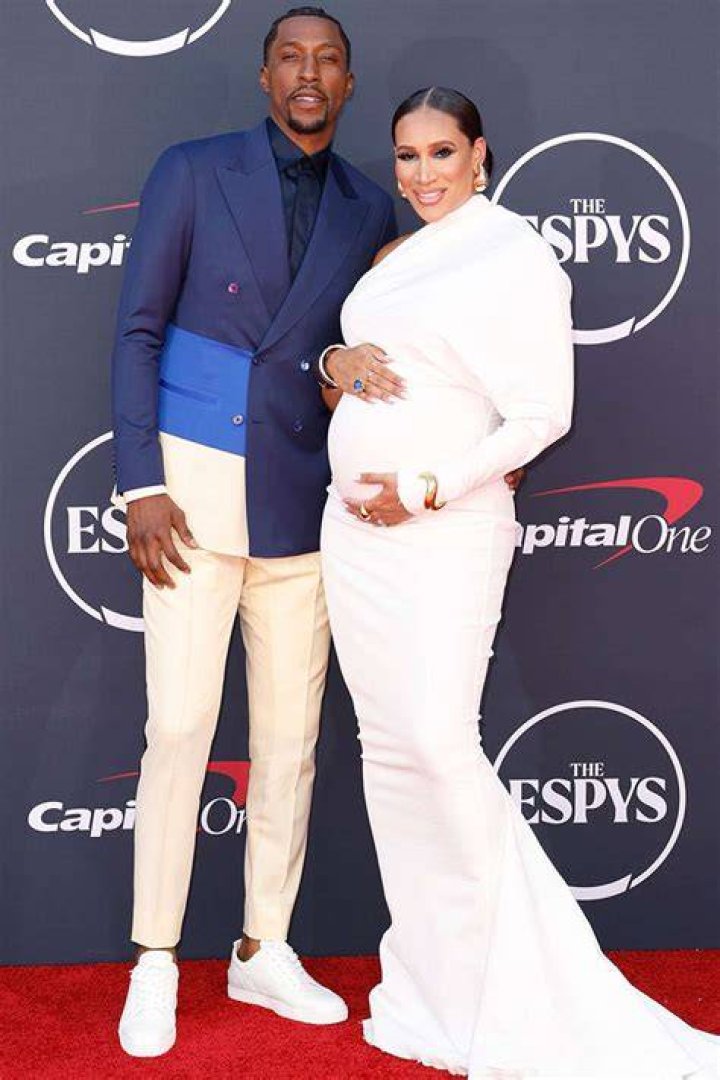 Who is Kentavious CaldwellPope’s wife, McKenzie Redmon? FirstSportz