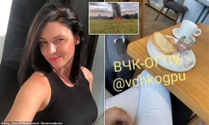 Who is Kristina Raspopova? Prigozhin Plane Crash Stewardess Newsweek