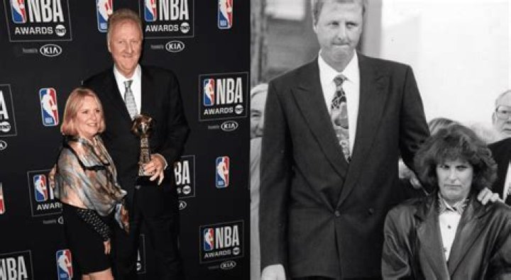 Who is Larry Bird&rsquo;s wife? Get to know more about Dinah Mattingly Legit.ng