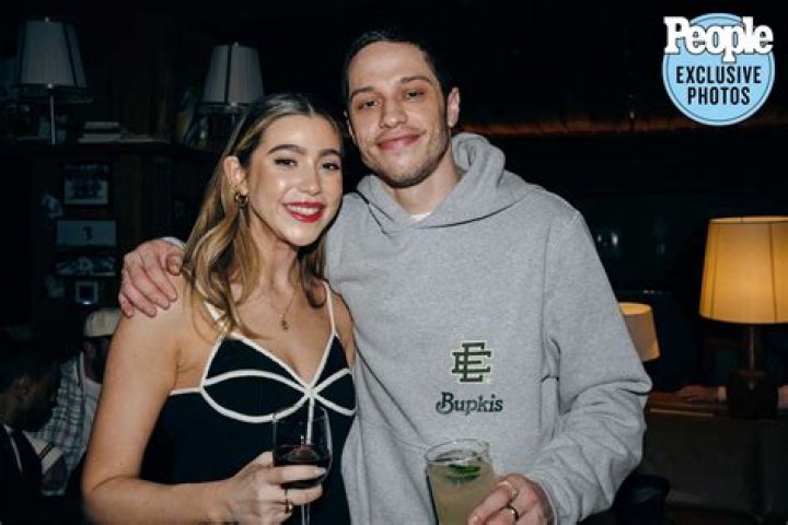 Who Is Pete Davidson’s Sister? All About Casey Davidson