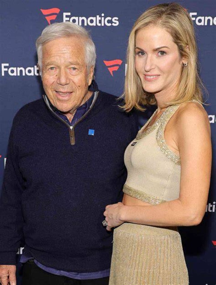 Who is Robert Kraft's fiancée Dana Blumberg? New England Patriots owner