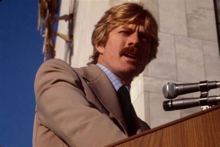 Who is Robert Redford's wife Sibylle Szaggars?