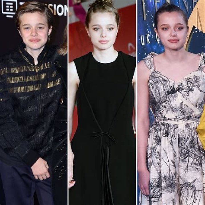 Who is Shiloh Jolie Pitt? The US Sun