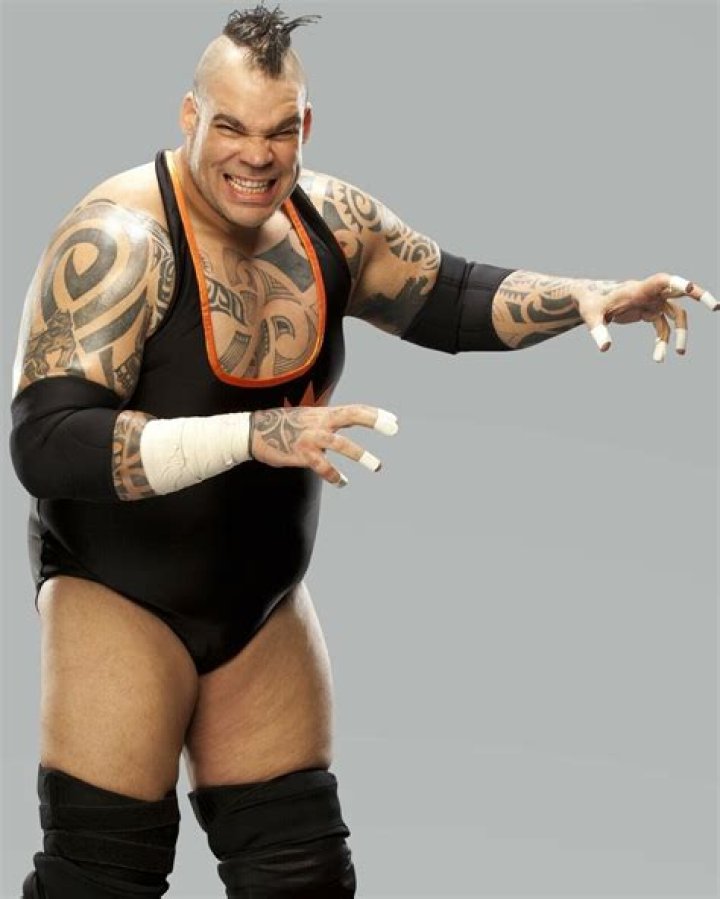 Who is Wrestler Tyrus? His Wife, Children, Age, Bio & More