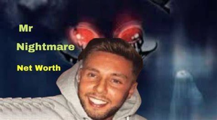 Who is YouTuber Mr. Nightmare? Real Face, Age, Net Worth