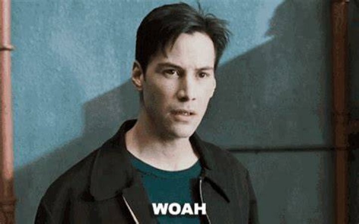 Whoa — Keanu Reeves Is Having A Belated Cultural Moment WBUR News