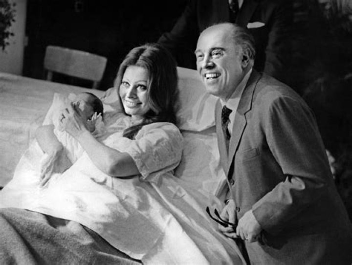 Whopping Carlo Ponti Net Worth: A Fortune To Behold