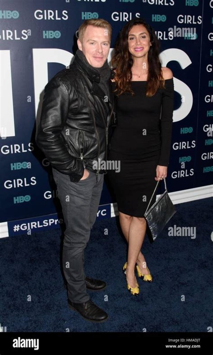 Who’s Diego Klattenhoff? Bio Wife, Family, Married, Son, Marriage