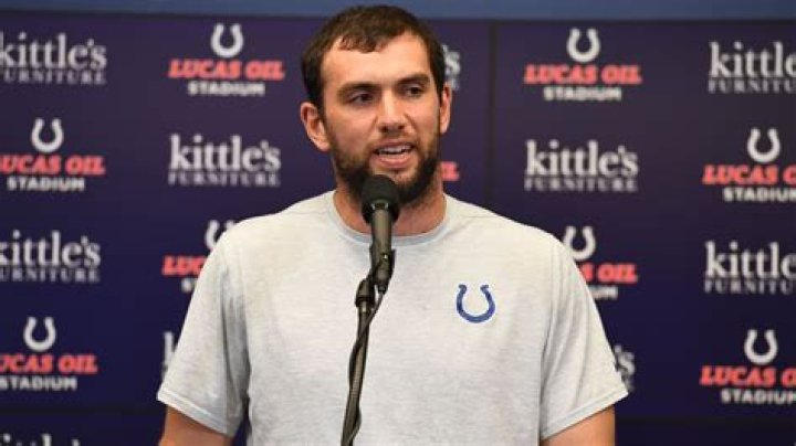 Why Did Andrew Luck Retire? Unveiling The NFL Legend's Decision