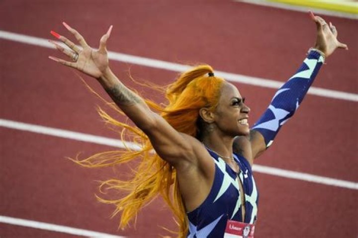 Why marijuana barred Sha&rsquo;Carri Richardson from Olympics event Los