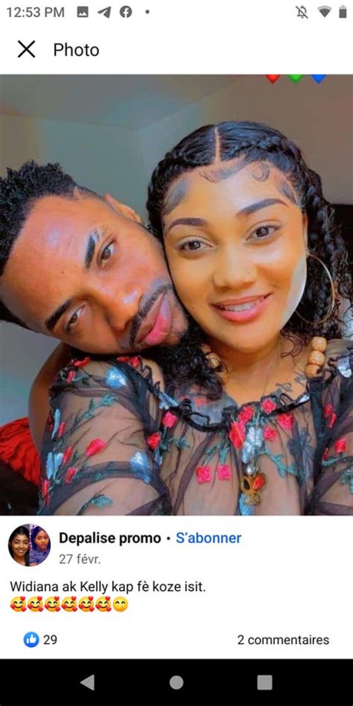 widiana Bourdeau kraze sa plat plezi tounaj une femme demoniaque YouTube