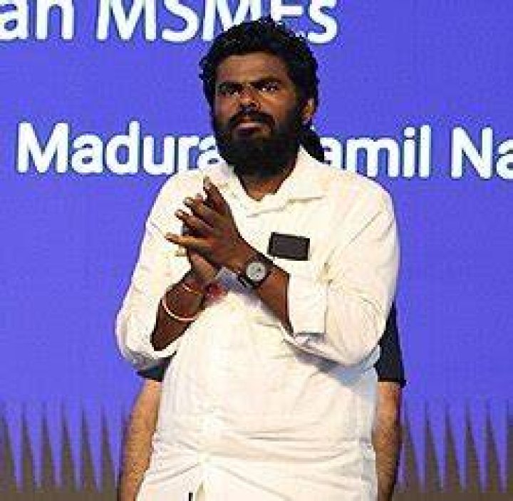 Wikipedia Information About K. Annamalai
