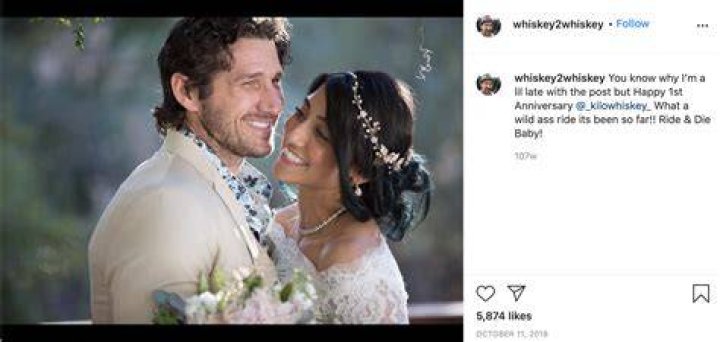 Wil Willis is Married to Wife Krystle Amina. Kids.