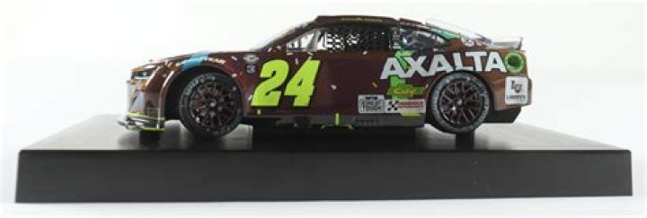 William Byron 24 2023 Darlington Spring RACE WIN 124 HO DieCast