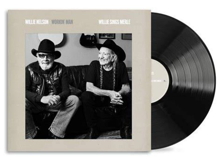 Willie Nelson prepara su álbum... ¡numero 70! Al día RockFM