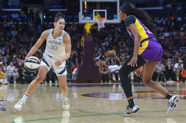 WNBA Kelsey Plum goes No. 1 in draft The Salt Lake Tribune