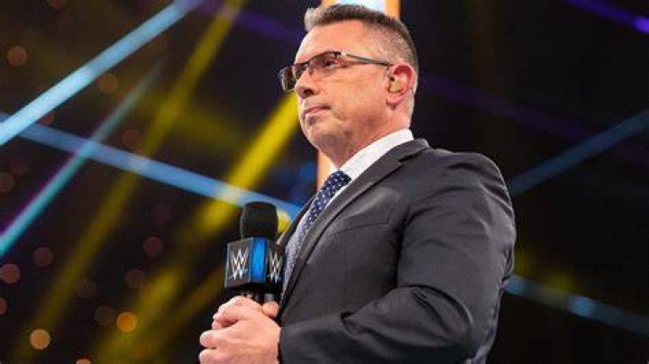 WWE legend Michael Cole&rsquo;s amazing body transformation after dropping