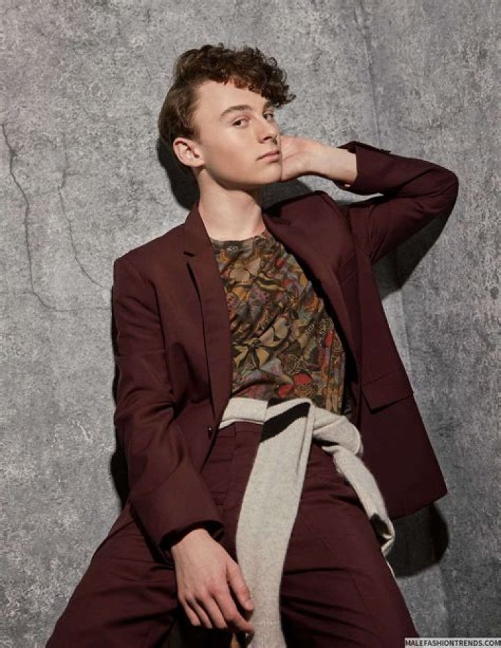 Wyatt Oleff Bellus Photoshoot 2017 Wyatt Oleff fotografia