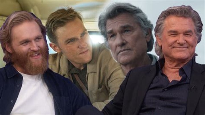 Wyatt Russell, Kurt Russell Roped In For Godzilla And The Titans Live