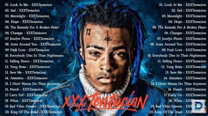 xxxtentacion radio ( top songs ) YouTube