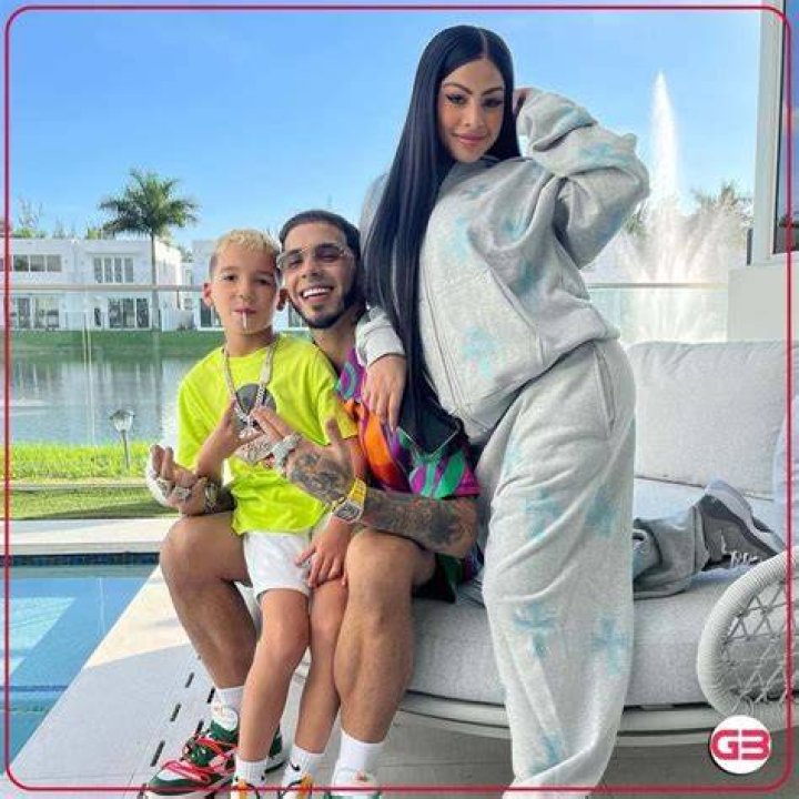 Yailin Is Pregnant This Is How Anuel AA Revealed the Sex of His Baby