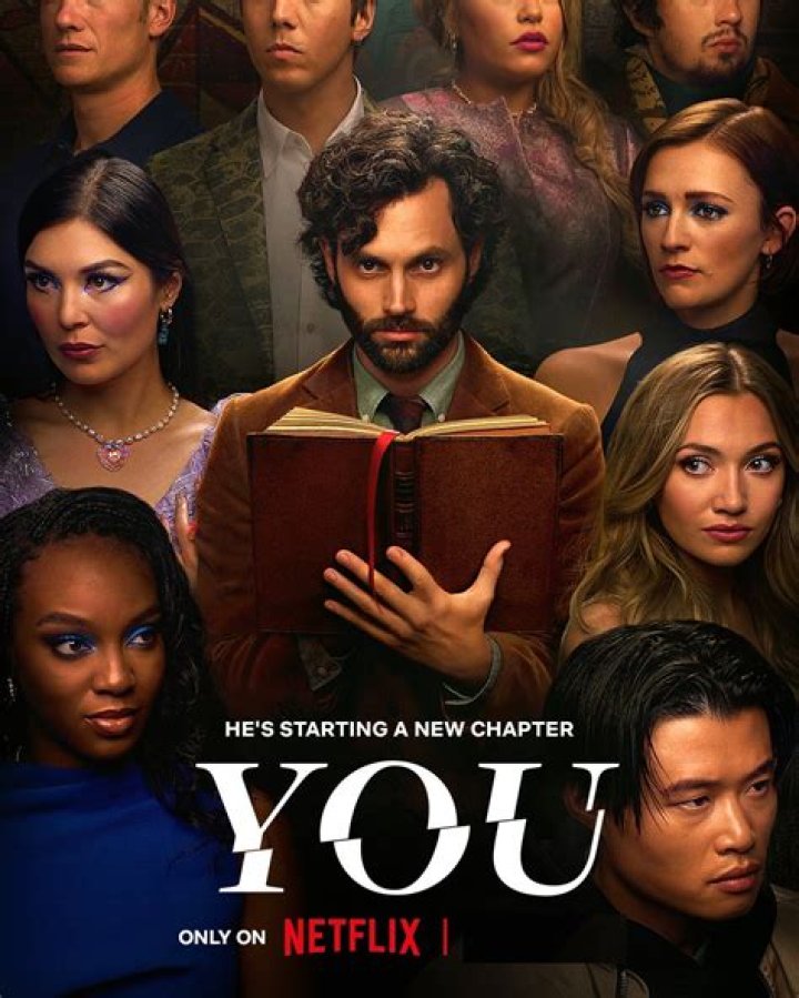 YOU Season 4 Part 1 Review Netflix Series Heaven of Horror