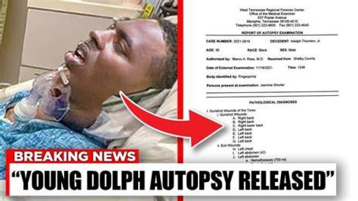 Young Dolph Autopsy Report Officially Released... (Shocking Information