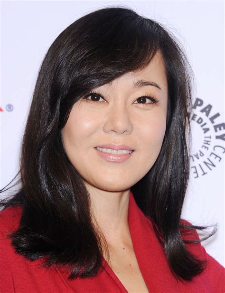Yunjin Kim PaleyFest 2014 LOST 10TH ANNIVERSARY • CelebMafia