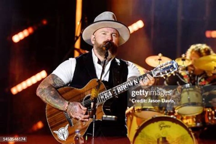 Zac Brown's Height: The Definitive Guide