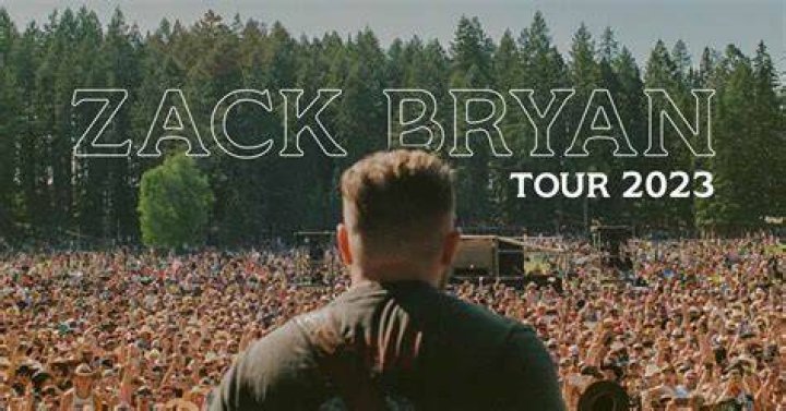 Zach Bryan Announces 2023 Tour Dates
